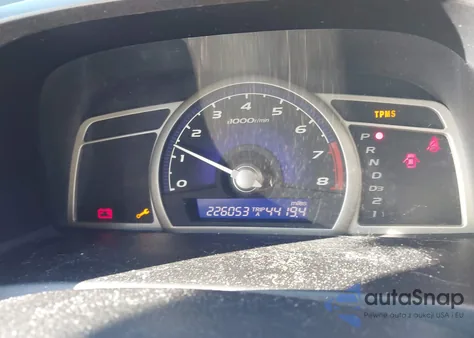 2008 Honda Civic Lx from USA, damaged, VIN 2HGFA16518H341772